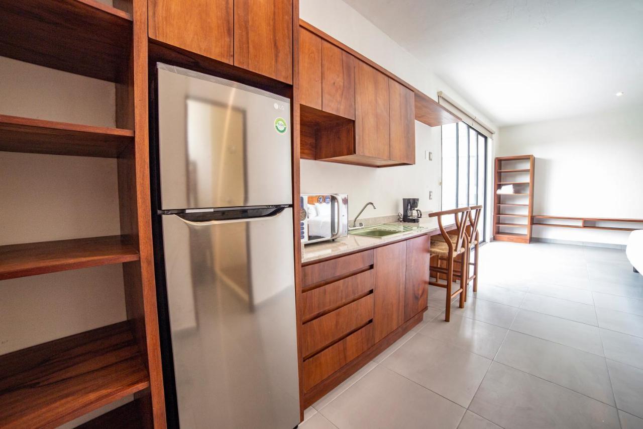 Deluxe Apartments Azure 巴卡拉尔 外观 照片