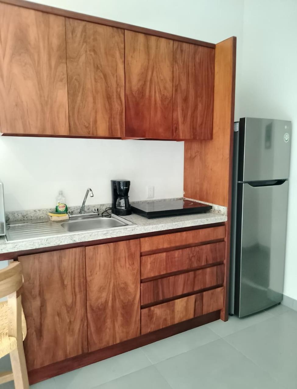 Deluxe Apartments Azure 巴卡拉尔 外观 照片
